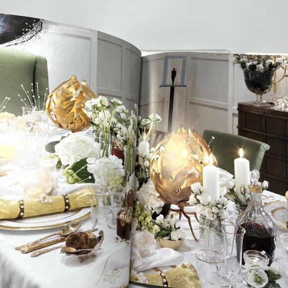 Perfect Tables Tabletop Secret, settings for delicious dining William Yeoward - Picture 15 of 15